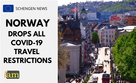 travel to norway covid restrictions 2022